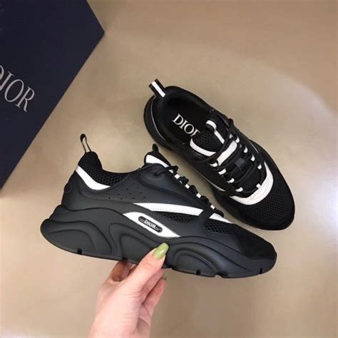 b22 dior sneakers black|Dior b22 black stockx.